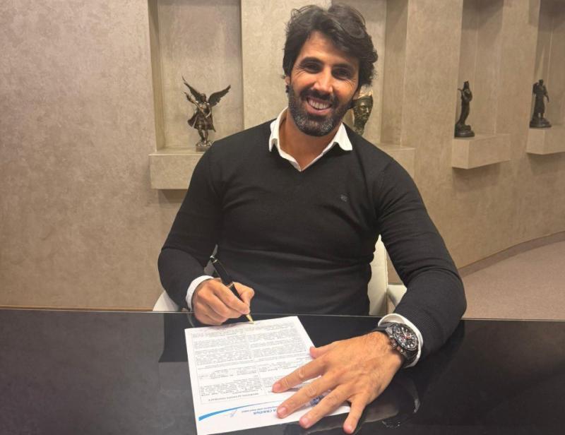 Universitatea Craiova are un nou antrenor, portughezul Filipe Coelho