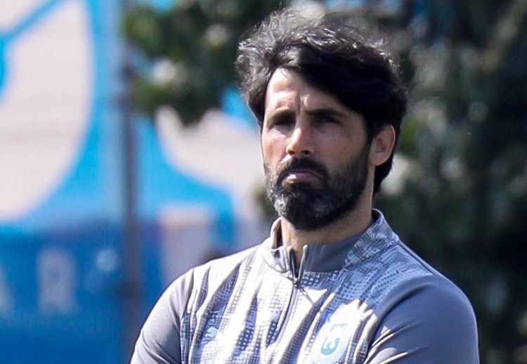 Filipe Coelho își prelungește contractul cu Universitatea Craiova