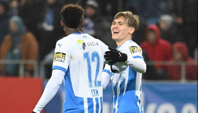 Victorie clară pentru Universitatea Craiova: 2-0 cu CFR Cluj-Napoca